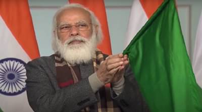 स्टॅच्यू ऑफ युनिटीपर्यंत जाणं आता सोप्पं, जाणून घ्या मोदींनी उद्घाटन केलेल्या 8 रेल्वेगाड्यांचे वेळापत्रक