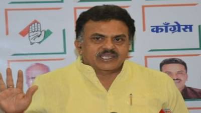 परमबीर सिंगांवर कारवाई का नाही?, आघाडी सरकारला कोणत्या शक्ती रोखत आहेत?; निरुपम यांचा सवाल