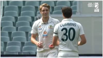 IND vs AUS: भारताविरोधात ऑस्ट्रेलियाच्या या गोलंदाजाच्या नावे लाजिरवाणा विक्रम