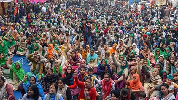आम्ही कमिटीसमोर जाणार नाही, कायदा संसदेत झाला, संसदेतच रद्द करा; शेतकरी आक्रमक