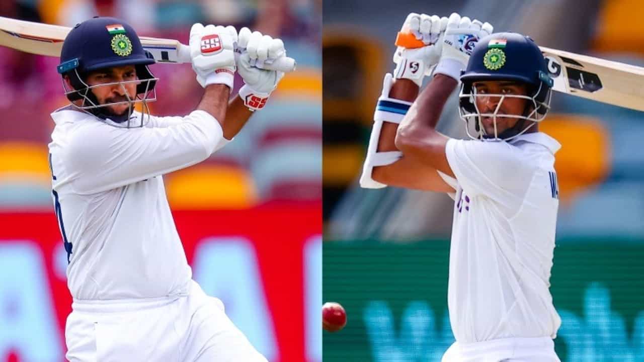 Aus vs Ind 4th Test | बोलिंगने कमाल, बॅटिंगने धमाल, शार्दुल-सुंदरची रेकॉर्ड कामगिरी