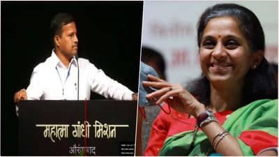 राष्ट्रवादी काँग्रेसच्या आमदाराची थेट सुप्रिया सुळेंकडे मंत्रिपदाची मागणी, फॉर्म्युलाही सांगितला