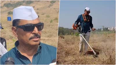 सातारा पोलीस, वनविभाग आणि सह्याद्री देवराई दुर्मिळ वनस्पती पार्क उभारणार: सयाजी शिंदे