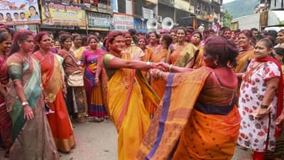 ग्रामपंचायतीच्या निकालानंतर सेलिब्रेशनला मज्जाव; मिरवणूक काढण्यास बंदी, जमावबंदीही लागू!