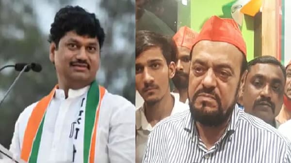 धनंजय मुंडे प्रकरणाची योग्य ती चौकशी करा, अबू आझमी यांची मागणी