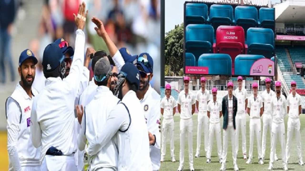 Aus vs Ind 4th Test, 4th Day |  चौथ्या दिवसखेर टीम इंडियाच्या बिनबाद 4 धावा, विजयासाठी आणखी 324 धावांची आवश्यकता, सामना रंगतदार स्थितीत