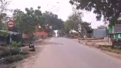 Nanded Gram Panchayat Election Results 2021: ... म्हणून या गावात निकाल पाहायला गावकरीच उरले नाहीत