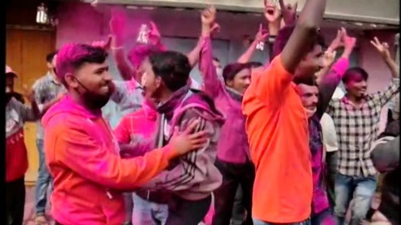 महाराष्ट्र ग्रामपंचायत निकाल 2021 : नांदेडमध्ये दाजी-भाऊजींच्या गटात टफ फाईट; पाहा कोण जिंकले?