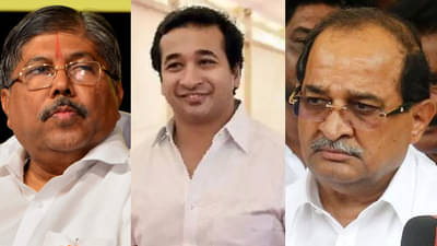 Maharashtra Gram Panchayat Election Results 2021: चंद्रकांतदादा, विखे-पाटील, राणेंना धक्का; भाजपच्या दिग्गजांनी गावातल्या ग्रामपंचायती गमावल्या