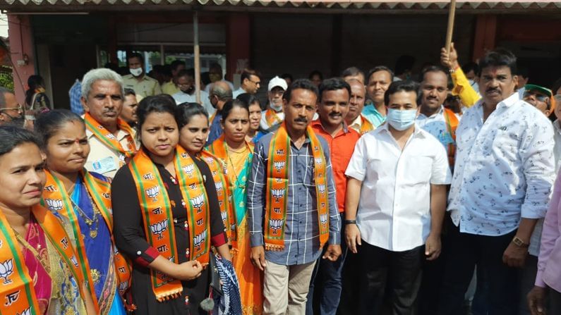 Sindhudurg Gram Panchayat Election Results 2021: मालवणमध्ये वैभव नाईकांना धक्का; नितेश राणेंनी गड राखले!