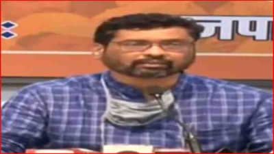 महाराष्ट्र ग्रामपंचायत निकाल 2021: आम्ही 6 हजारपेक्षा जास्त ग्रामपंचायती जिंकू, भाजपचा दावा