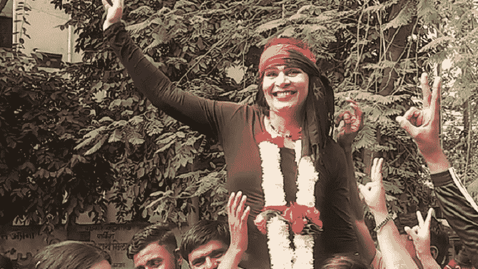 महाराष्ट्राच्या पुरोगामित्वाचा जळगावात विजय, अंजली पाटलांचा विजय का अभिमानास्पद ?
