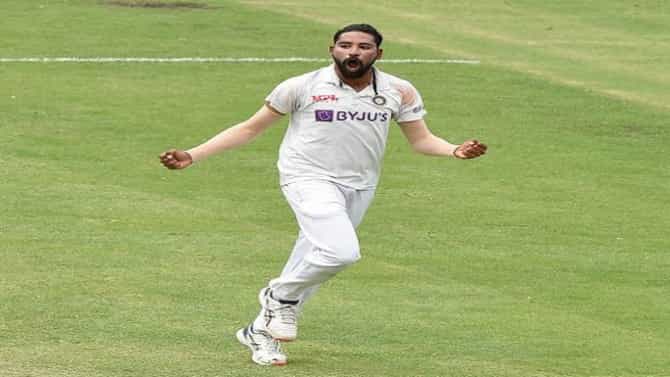 Aus vs Ind 4th Test | मोहम्मद सिराजची फाईव्ह स्टार कामिगरी, मानाच्या पंगतीत स्थान