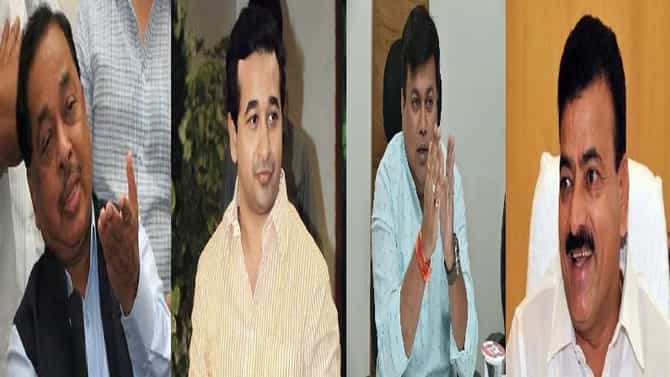 सिंधुदुर्ग ग्रामपंचायत निकाल 2021 Latest Updates: कोकणात कुणाची बाजी? भाजप आणि महाविकास आघाडीच्या नेत्यांचे दावे-प्रतिदावे