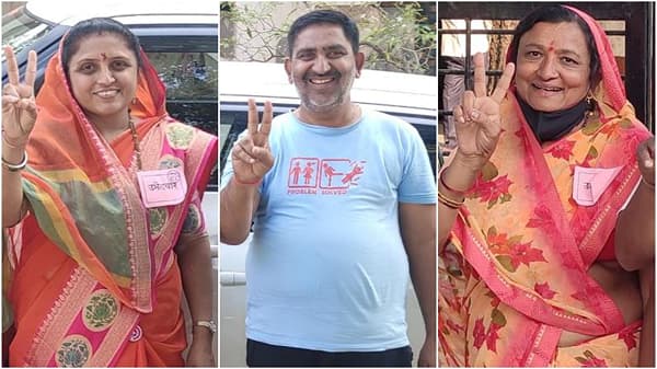 ग्रामपंचायत निवडणुकीत सासूबाईंचा दबदबा, सुनांचा पराभव