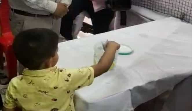 सेना-भाजपच्या उमेदवारांना समान मतं, चिठ्ठी उचलण्यासाठी मुलाचा शोध, निकाल आला.....