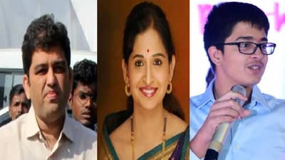 Aurangabad Gram Panchayat Election Results 2021 | ना आदित्य हर्षवर्धन जाधव, ना संजना जाधव; मायलेकाच्या भांडणात सत्तेच्या चाव्या तिसरीकडे