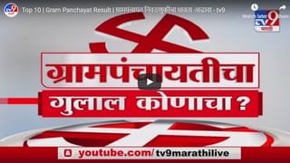 Gram Panchayat Result | ग्रामपंचायत निकालावर घनश्याम दरोडेंची प्रतिक्रिया