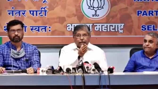राज्यात भाजपचे 6 हजार सरपंच होणार, चंद्रकात पाटलांचा दावा