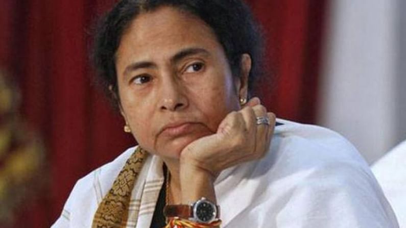 भाजपकडून TMC ला सुरुंग, आणखी एक आमदार फोडला, ममता बॅनर्जींना धक्क्यावर धक्के