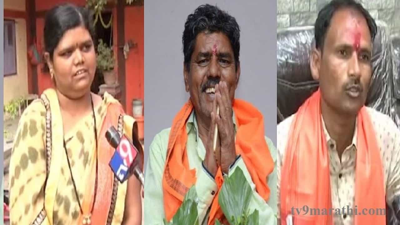 EXCLUSIVE : आदर्श सरपंच भास्कर पेरेंना कसं हरवलं? कपिंद्र पेरे म्हणतात.....