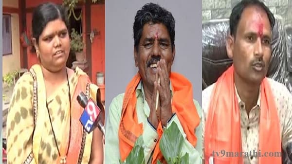 EXCLUSIVE : आदर्श सरपंच भास्कर पेरेंना कसं हरवलं? कपिंद्र पेरे म्हणतात.....