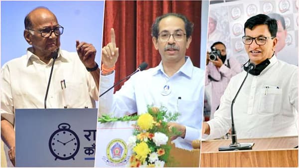 Maharashtra gram panchayat result: हा मुख्यमंत्री उद्धव ठाकरेंच्या चेहऱ्याचा विजय? काँग्रेस, राष्ट्रवादीसाठीच चिंता?