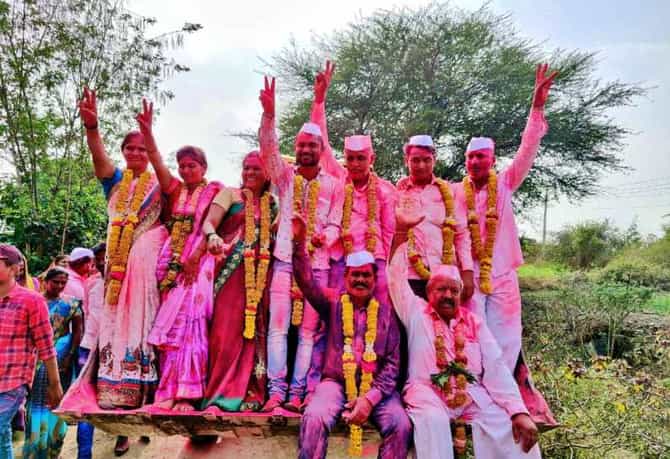 गावगाड्याचा निकाल काय सांगतो?, महाआघाडी, भाजपचं आगामी राजकारण कसं असेल?; वाचा स्पेशल रिपोर्ट