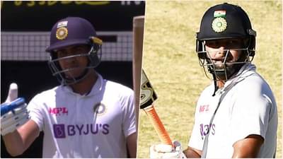 Aus vs Ind 4th Test | संयमी गिलने पाया रचला, धडाकेबाज रिषभ पंतने कळस चढवला