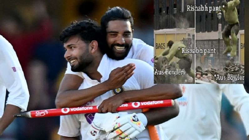 Aus vs Ind 4th Test | व्हिलन होता होता रिषभ पंत हिरो ठरला, निर्णायक क्षणी गियर बदलला!