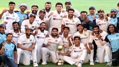 Ind Vs Aus | BCCI ने पेटारा उघडला, टीम इंडियाला बोनस जाहीर, जय शहांची मोठी घोषणा