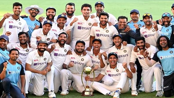 Ind Vs Aus | BCCI ने पेटारा उघडला, टीम इंडियाला बोनस जाहीर, जय शहांची मोठी घोषणा