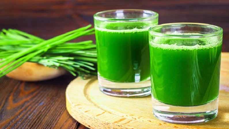 Green Juice | मधुमेहग्रस्त रुग्णांसाठी ‘ग्रीन ज्यूस’ गुणकारी, वाचा या रसाचे फायदे...