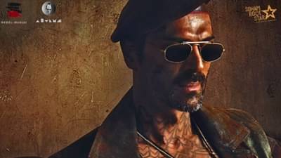 First Look | धाकडमध्ये अर्जुन रामपालचा कंगणाशी पंगा, जबरदस्त लूक आला समोर!