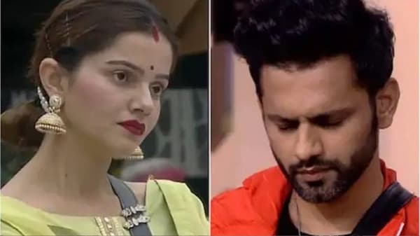 Bigg Boss 14 | राहुल वैद्यमुळे रुबीना दिलैकचा पारा चढला!