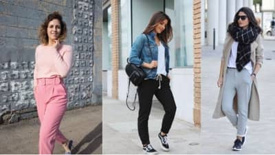 Style Tips : हिवाळ्यात जॉगर्स कॅरी करायचे आहेत ?, मग फॉलो करा या टीप्स