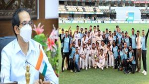 India vs Australia | हा ऐतिहासिक विजय सर्व भारतीयांच्या लक्षात राहील, उद्धव ठाकरेंकडून टीम इंडियाचे कौतुक