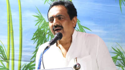 जयंत पाटील म्हणतात, ग्रामपंचायतीत राष्ट्रवादी अव्वल, काँग्रेस चौथी!