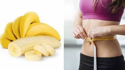 Weight Loss | वजन वाढवण्यासाठीच नव्हे तर, वजन कमी करण्यासाठीही ‘केळी’ फायदेशीर!