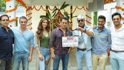 थिएटर मालकांना मदतीचा हात, दबंग खानचा राधे चित्रपटगृहात प्रदर्शित होणार!