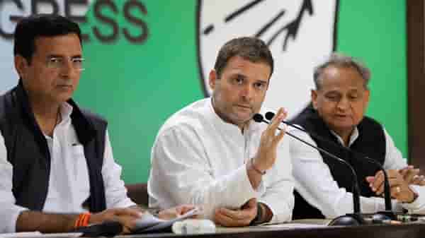 प्रशांत किशोर यांनी दोनवेळा सांगितलंय, राहुल गांधींच पंतप्रधान होणार
