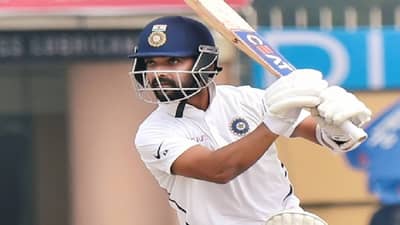 Aus vs Ind 4th Test | सौ शहरी... एक संगमनेरी, अहमदनगरी अजिंक्यसाठी काँग्रेस नेत्याचं हटके ट्विट