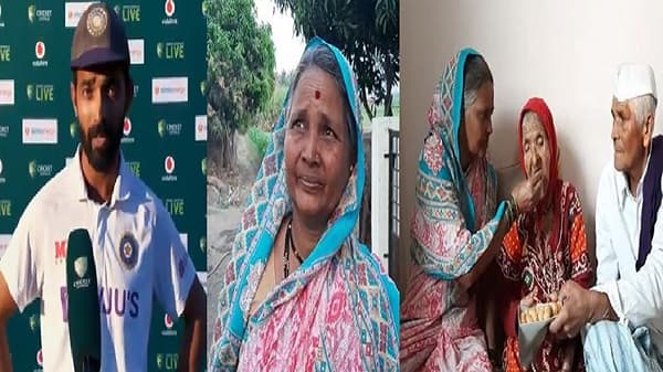 आमच्या अजिंक्यला कर्णधार करा, रहाणेच्या कुटुंबात जल्लोष, नातवाच्या कामगिरीने आजी भारावली