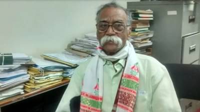 Breaking : ज्ञानपीठ पुरस्कार प्राप्त लेखक भालचंद्र नेमाडे यांना पुन्हा धमकी