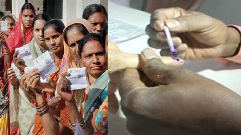 ग्रामपंचायतीचं दुसऱ्या टप्प्याचं मतदान, गडचिरोलीतील 150 ग्रामपंचायतीचा आखाडा, मतदानाला सुरुवात