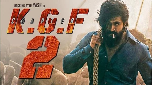 KGF 2 चा धमाल टीझर, प्रेक्षकांच्या उदंड प्रतिसादानंतर आता इंटरनॅशनल रिलीजचा प्लॅन!