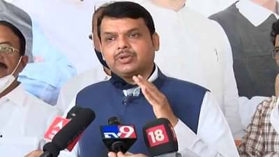 Maratha Reservation|भाजप नेत्यांचं समाधान करण्यापेक्षा मराठा समाजाला न्याय द्या : देवेंद्र फडणवीस