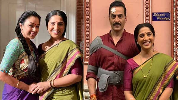 'आई कुठे काय करते' या मालिकेला प्रेक्षकांचा भरघोस प्रतिसाद मिळत आहे. म्हणूनच टीआरपीच्या रेसमध्ये ही मालिका अव्वल आहे.