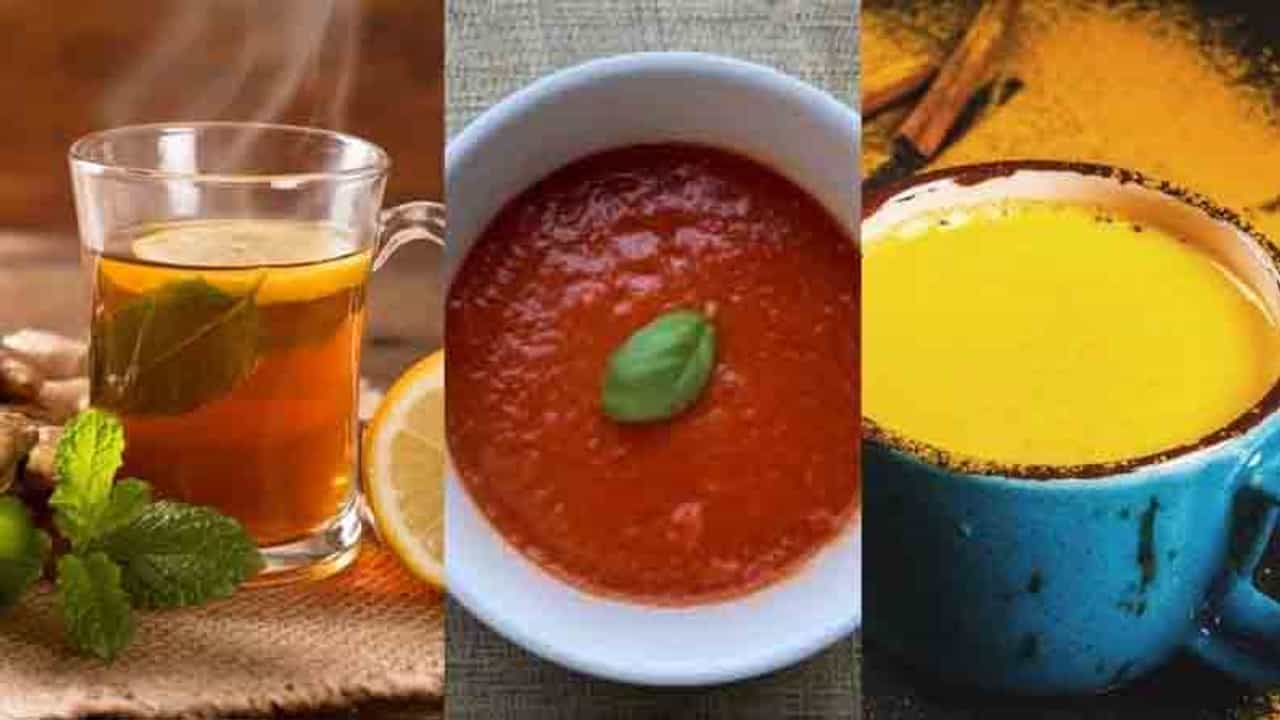 Winter Care | हिवाळ्यात ‘ही’ पेय ठेवतील शरीराला आतून उबदार, वाचा यांची वैशिष्ट्ये...