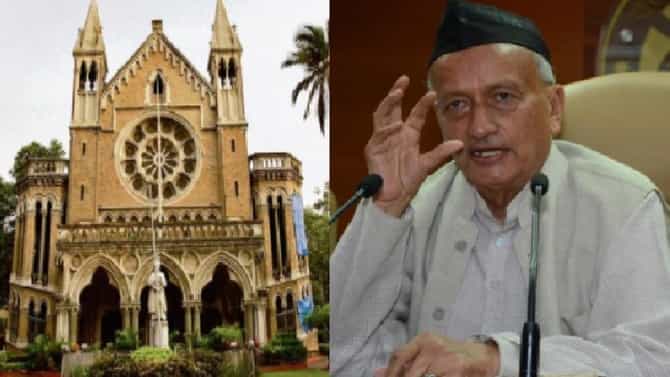 मुंबई विद्यापीठातही शिवसेना विरुद्ध राज्यपाल संघर्ष, कारण काय?